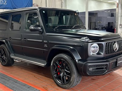 MERCEDES-BENZ G-CLASS - 5