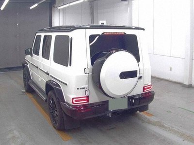 MERCEDES-BENZ G-CLASS - 1