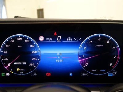2025 Mercedes-BENZ GLE AMG 缩略图 34