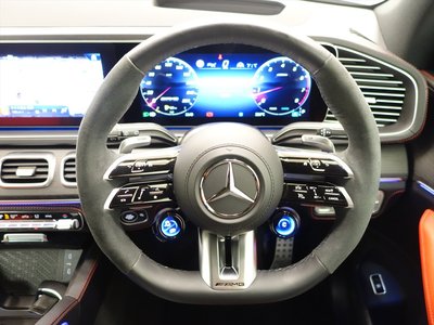 2025 Mercedes-BENZ GLE AMG 缩略图 35