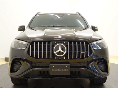 2025 Mercedes-BENZ GLE AMG — фото 2