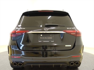 2025 Mercedes-BENZ GLE AMG — фото 5