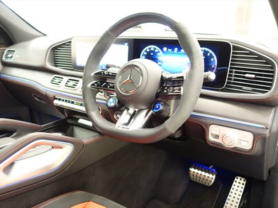 2025 Mercedes-BENZ GLE AMG 缩略图 21