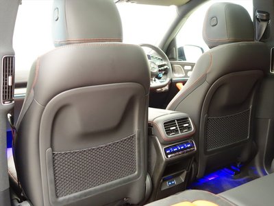 2025 Mercedes-BENZ GLE AMG 缩略图 14