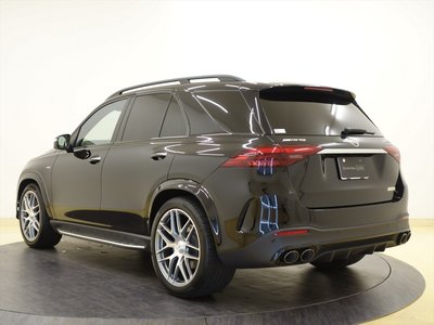 2025 Mercedes-BENZ GLE AMG — фото 4
