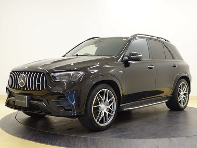2025 Mercedes-BENZ GLE AMG — фото 1