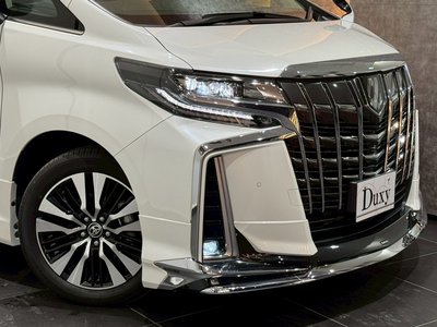 TOYOTA ALPHARD - 10