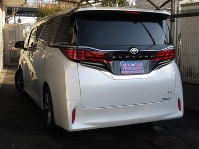 TOYOTA ALPHARD - 4