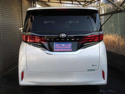 TOYOTA ALPHARD - 6