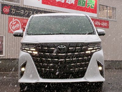 TOYOTA ALPHARD - 3