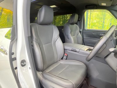 TOYOTA ALPHARD - 8