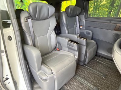 TOYOTA ALPHARD - 9
