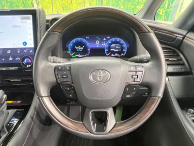 TOYOTA ALPHARD - 2