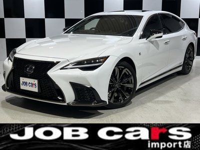 صورة 2 لـ 2021 Lexus LS