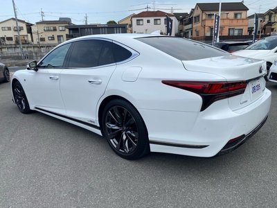 LEXUS LS - 10