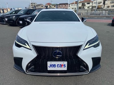 LEXUS LS - 5