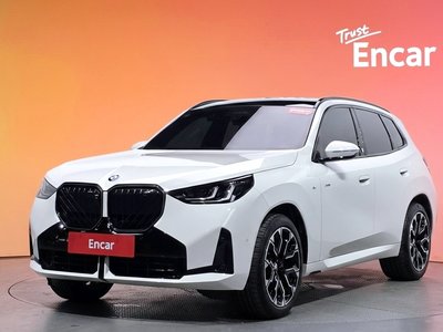 BMW X3 - 1
