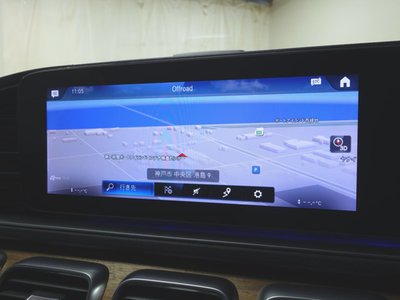 2020 Mercedes-BENZ GLE 缩略图 16