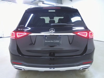 2020 Mercedes-BENZ GLE — фото 7