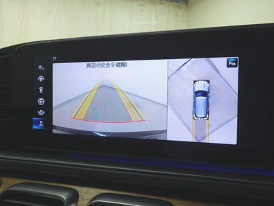 2020 Mercedes-BENZ GLE 缩略图 17