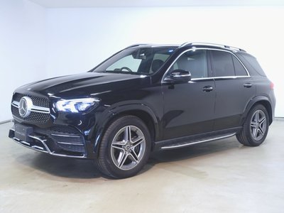 2020 Mercedes-BENZ GLE — фото 1