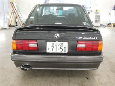 صورة 6 لـ 1989 BMW 3 SERIES