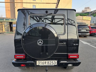 MERCEDES-BENZ G-CLASS - 2