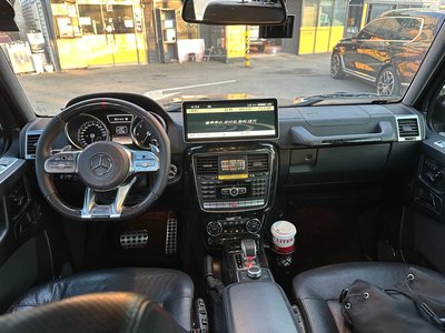 MERCEDES-BENZ G-CLASS - 9