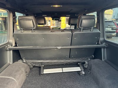 MERCEDES-BENZ G-CLASS - 8