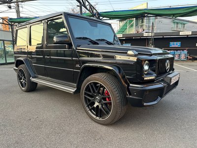 MERCEDES-BENZ G-CLASS - 7