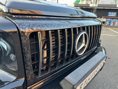 MERCEDES-BENZ G-CLASS - 6