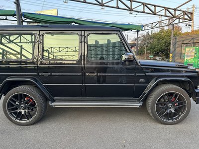 MERCEDES-BENZ G-CLASS - 4