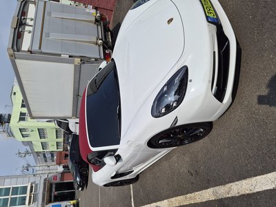 2023 Porsche 718 照片 2