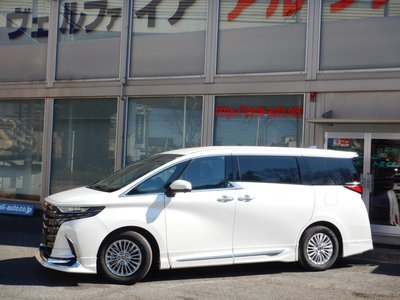 TOYOTA ALPHARD - 3