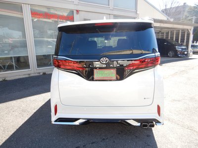 TOYOTA ALPHARD - 6