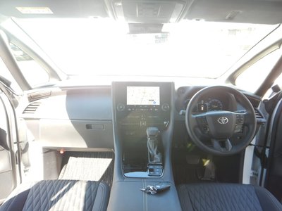 TOYOTA ALPHARD - 7