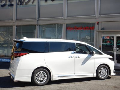 TOYOTA ALPHARD - 4