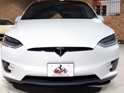2020 Tesla MODEL X — миниатюра 26
