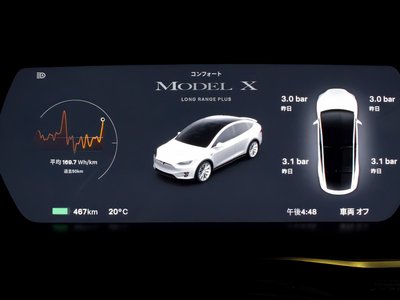 2020 Tesla MODEL X — фото 3