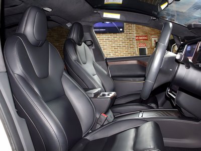 2020 Tesla MODEL X — миниатюра 15