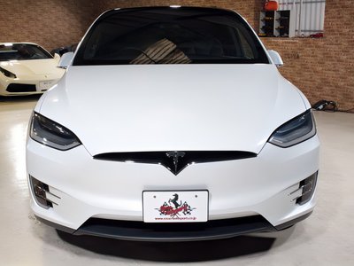 2020 Tesla MODEL X — фото 7