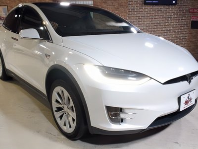 2020 Tesla MODEL X — миниатюра 25