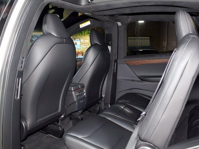 2020 Tesla MODEL X — миниатюра 43