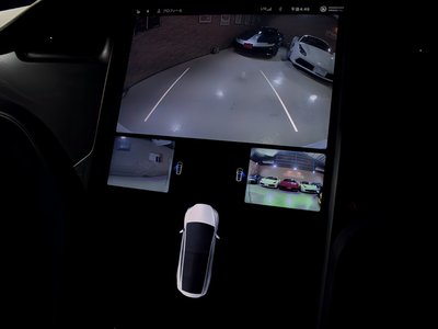 2020 Tesla MODEL X — миниатюра 12