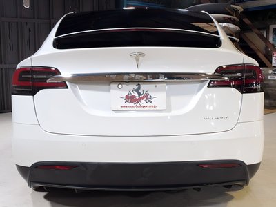 2020 Tesla MODEL X — фото 6