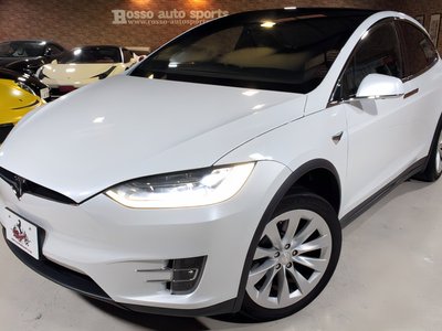2020 Tesla MODEL X — миниатюра 21
