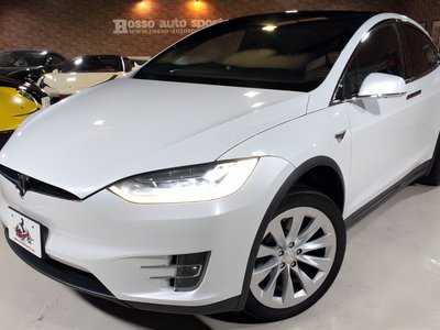 2020 Tesla MODEL X — миниатюра 20