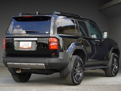 2025 Toyota LAND CRUISER 250 缩略图 2