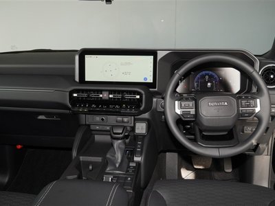 2025 Toyota LAND CRUISER 250 缩略图 7