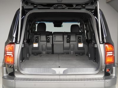 2025 Toyota LAND CRUISER 250 缩略图 22